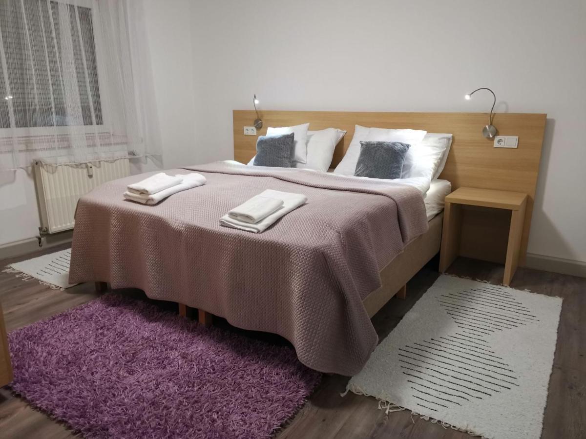 Eisenerzer Apartmenthaus מראה חיצוני תמונה