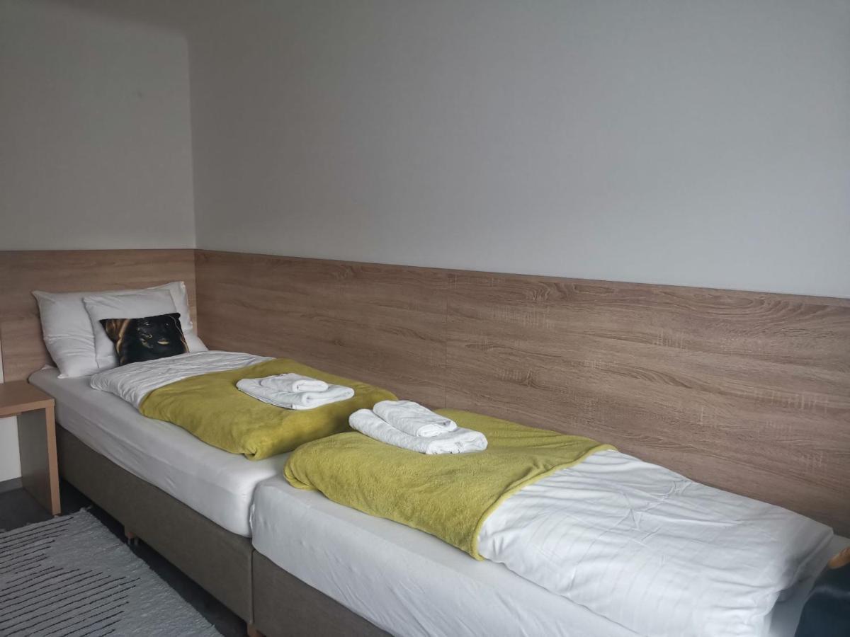 Eisenerzer Apartmenthaus מראה חיצוני תמונה