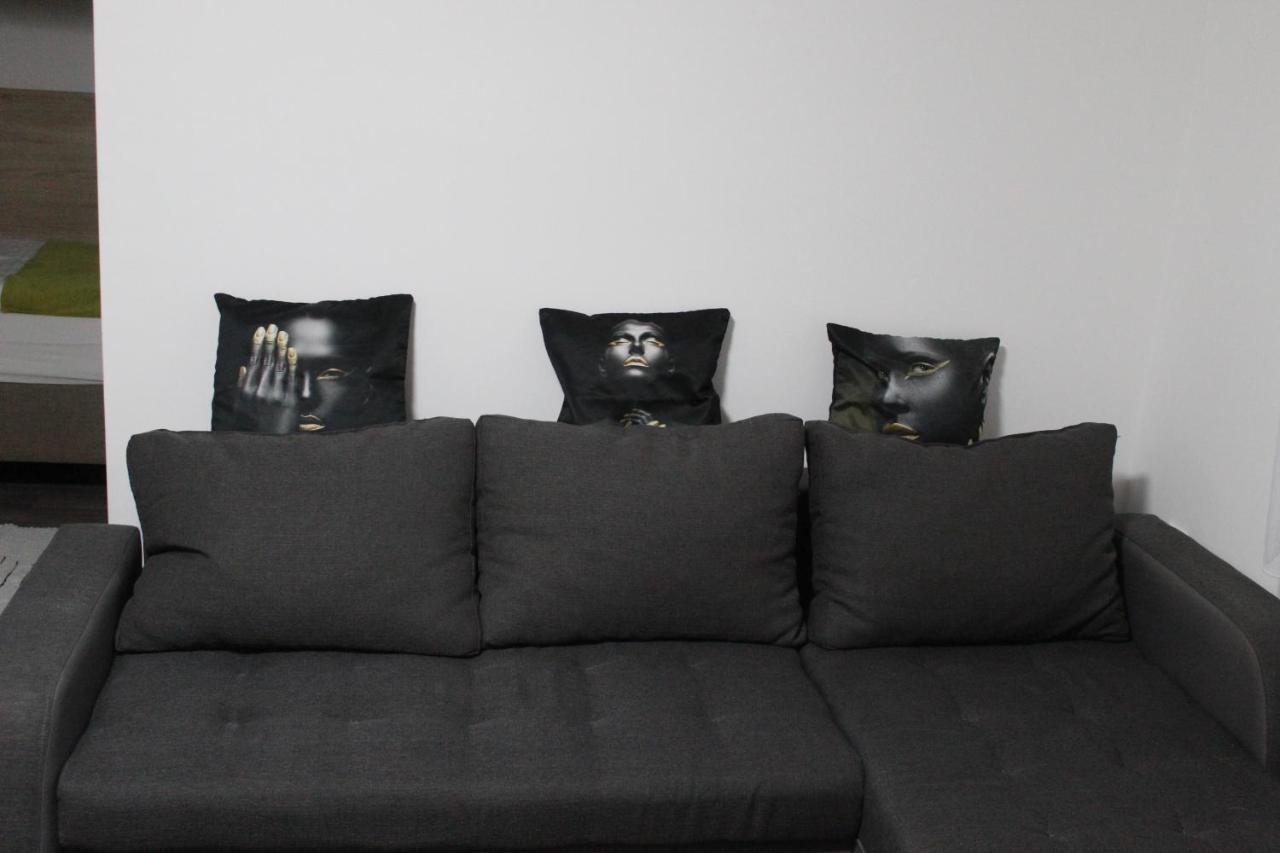Eisenerzer Apartmenthaus מראה חיצוני תמונה