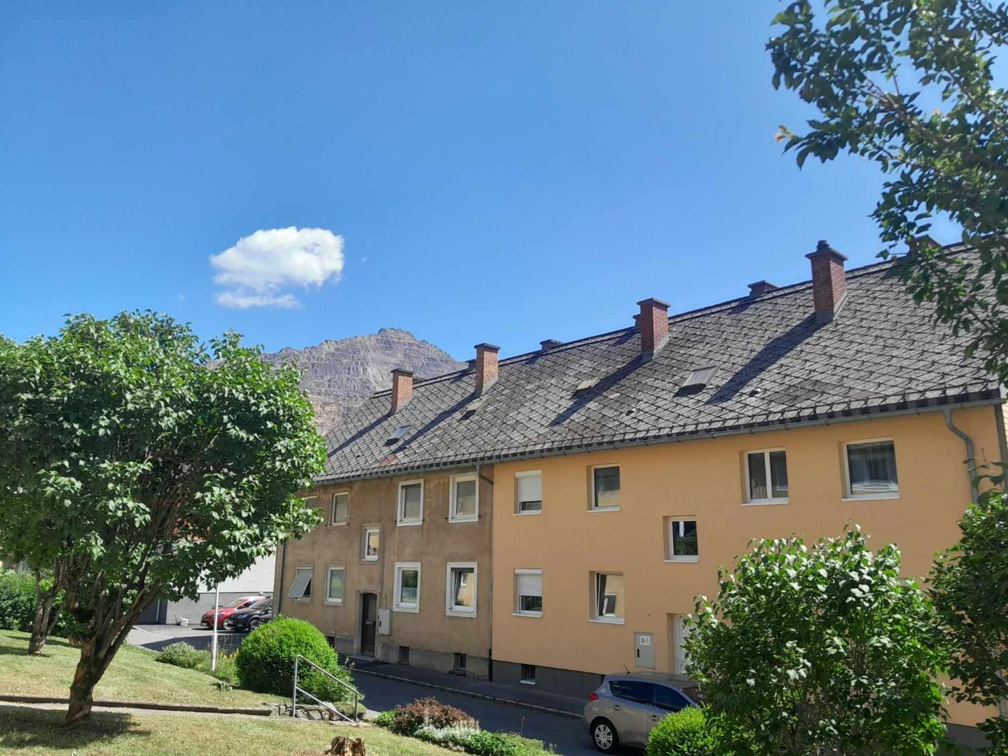 Eisenerzer Apartmenthaus מראה חיצוני תמונה