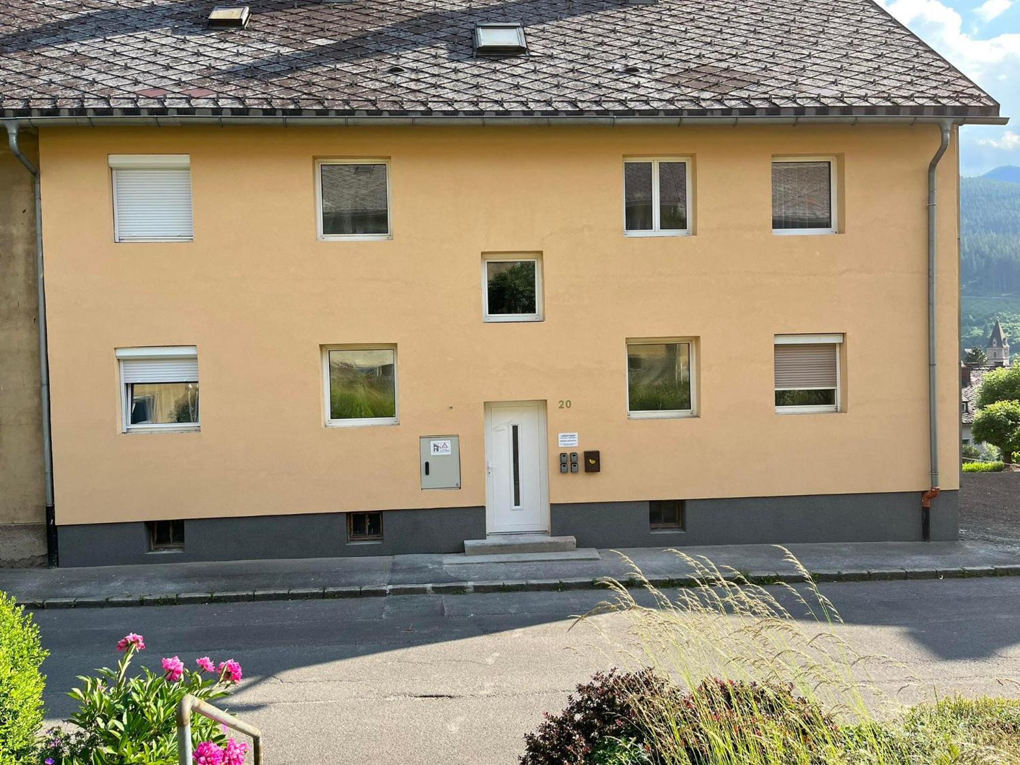Eisenerzer Apartmenthaus מראה חיצוני תמונה